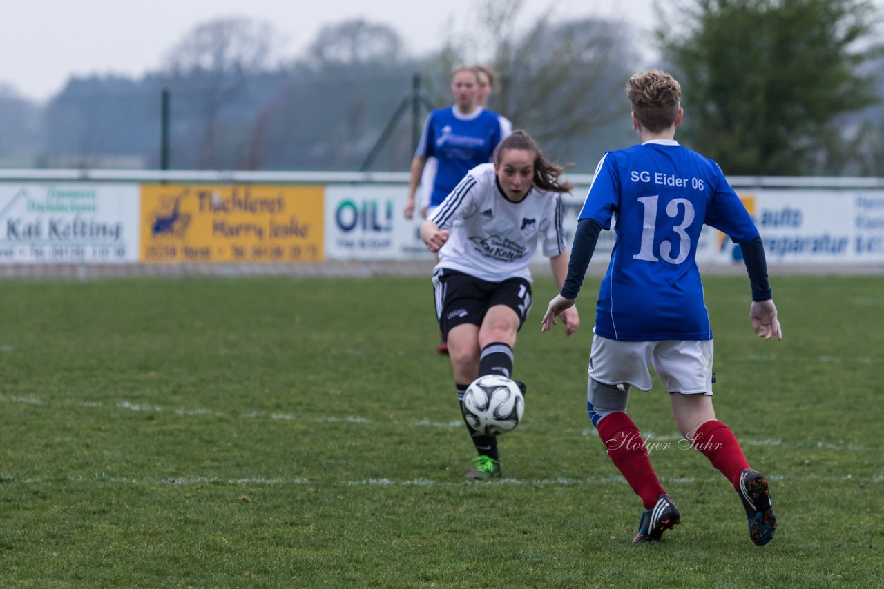 Bild 182 - Frauen VFR Horst - SG Eider 06 : Ergebnis: 5:3